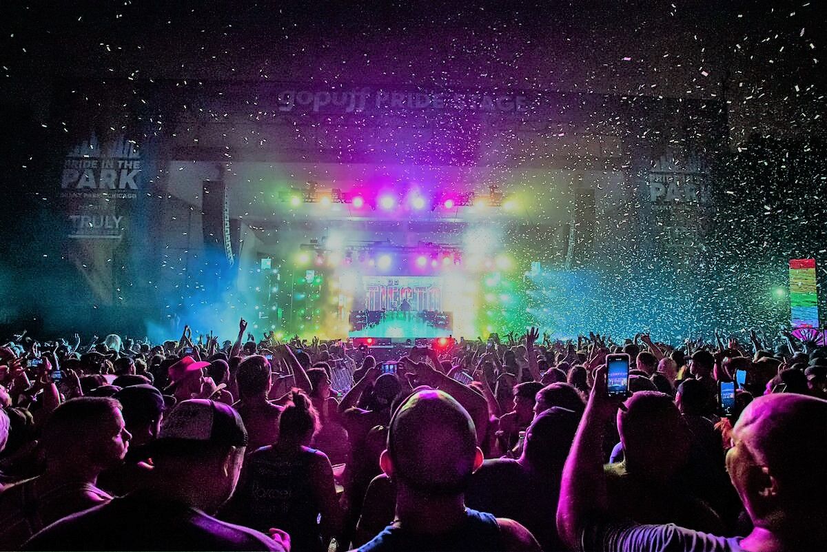 Pride In The Park returns June 25 and 26 to Grant Park.